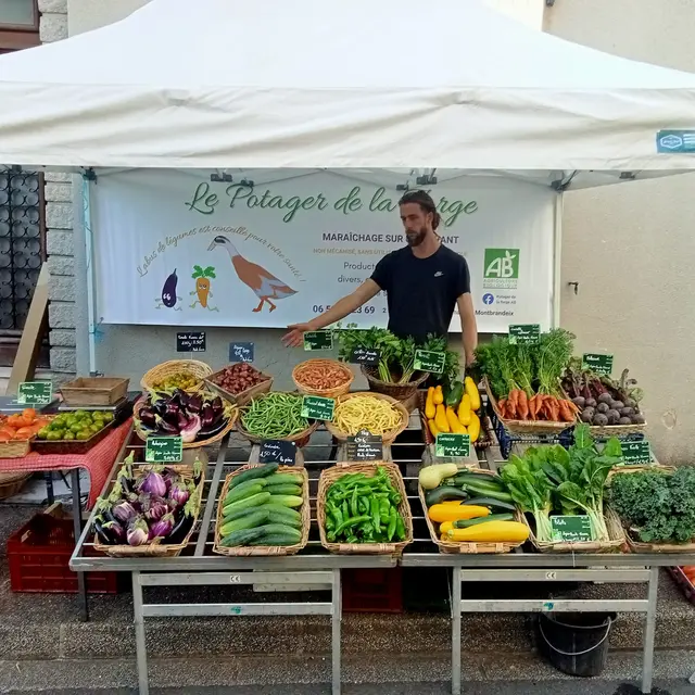 Marché