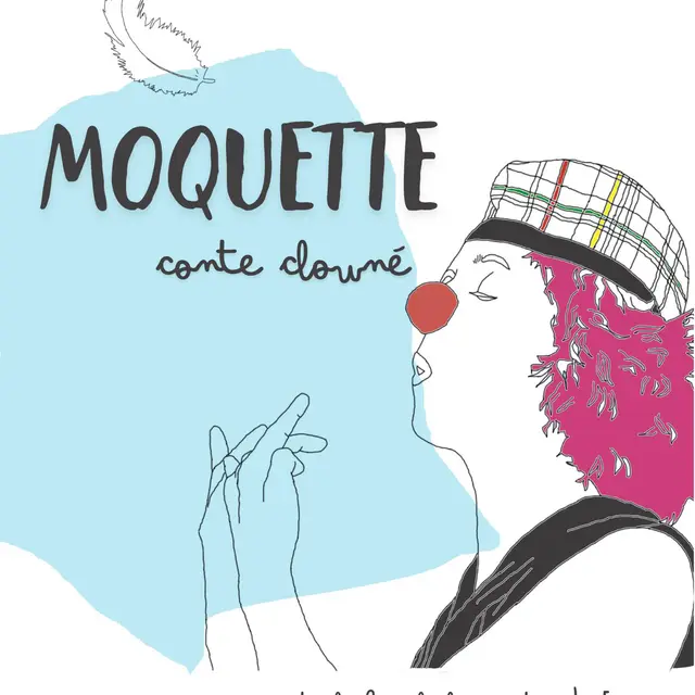 Moquette Conte clowné