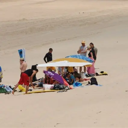 plage de la Garluche 1