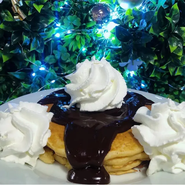 Ma Paus'Gourmande - Pau - pancake chocolat