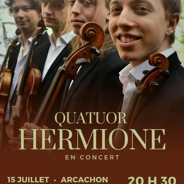 quatuor hermione