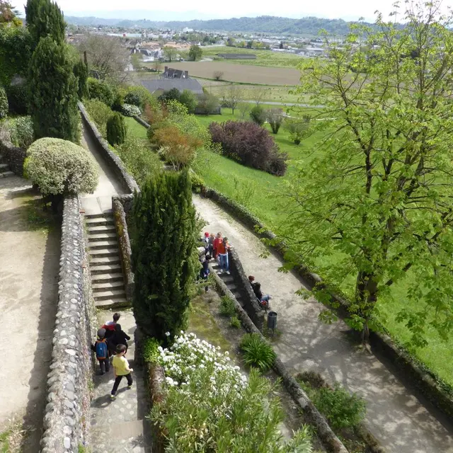 Remparts sud 12eme siècle