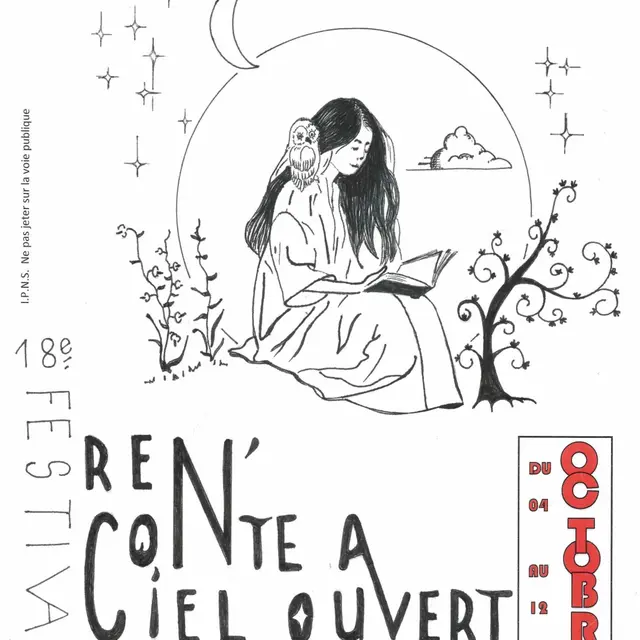 ren'conte à ciel ouvert