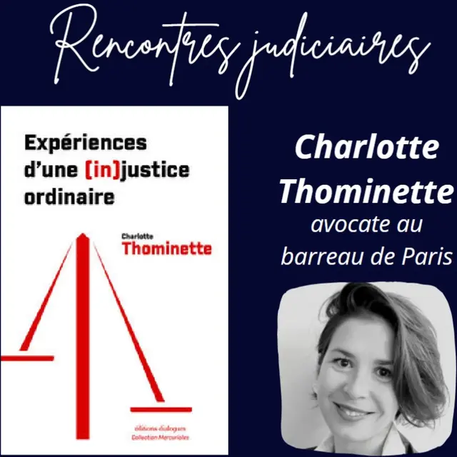 rencontre judiciaire 2