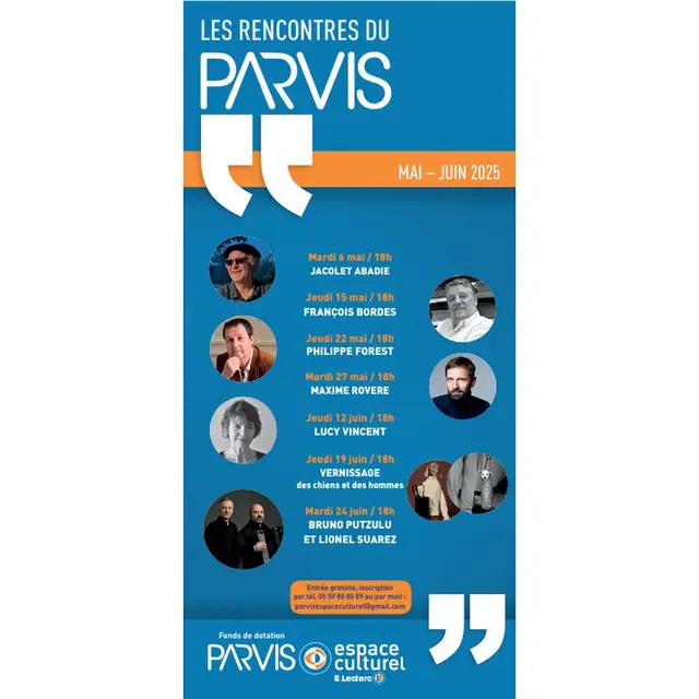 rencontres du parvis