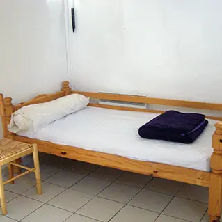 refuge pèlerin  MDM 1 - OT