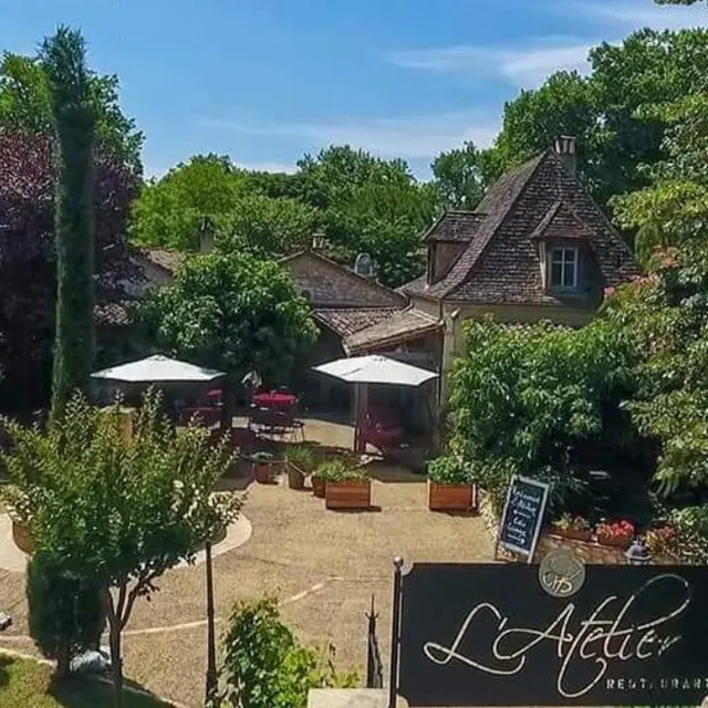 restaurant l'Atelier