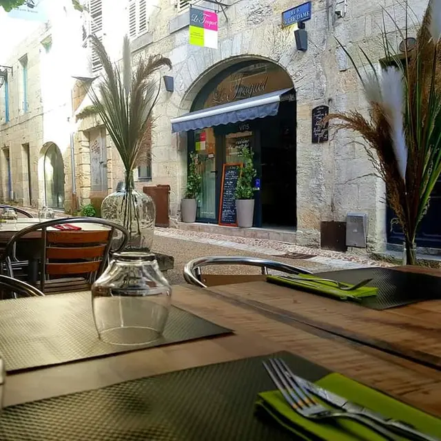 restaurant le troquet