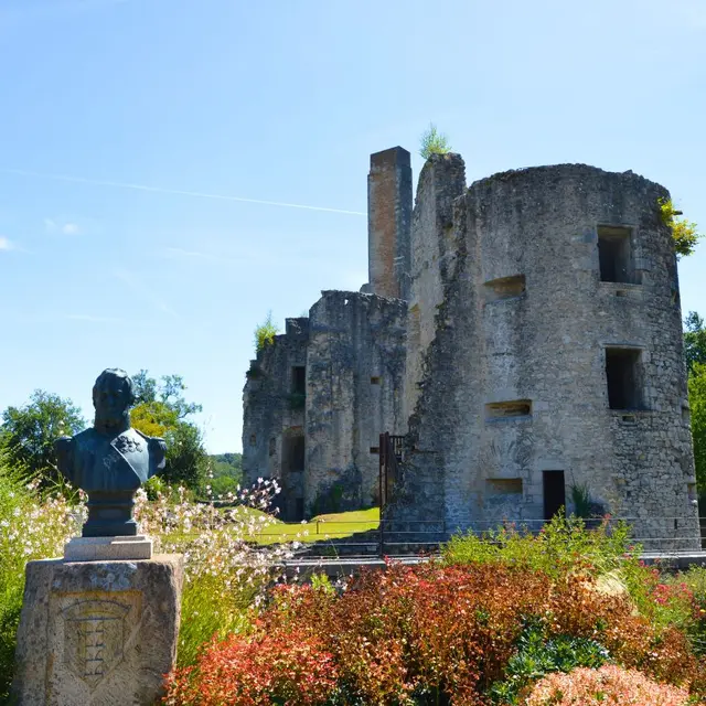 Château des Cars