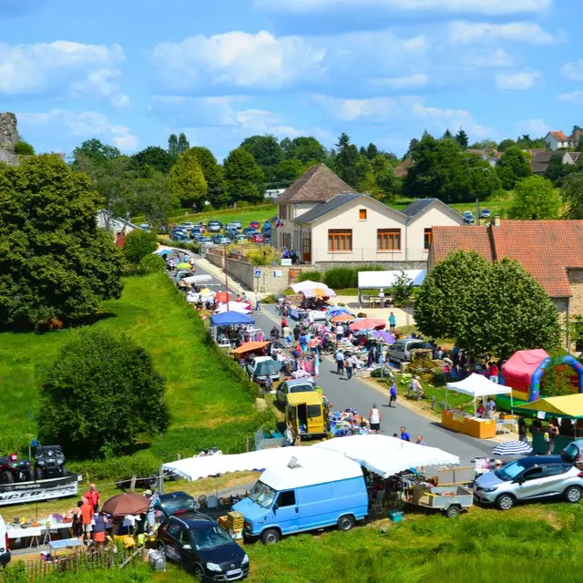 vide-greniers-fête-de-la-sainte-marguerite-rilhac-lastours