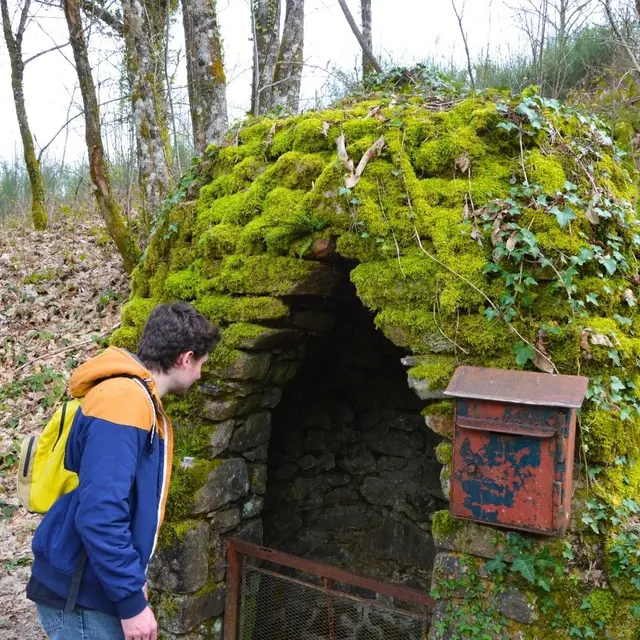 Bonnes Fontaines de Courbefy