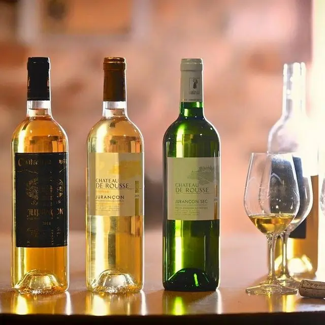 château de Rousse - Chapelle de Rousse - cuvée