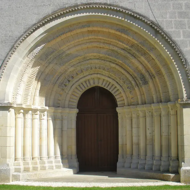 Eglise de cumond