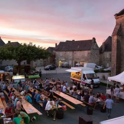 saint-robert-marche-festif