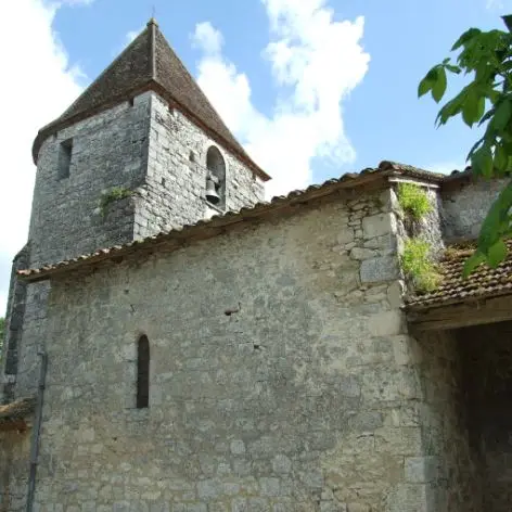 sainte colombe