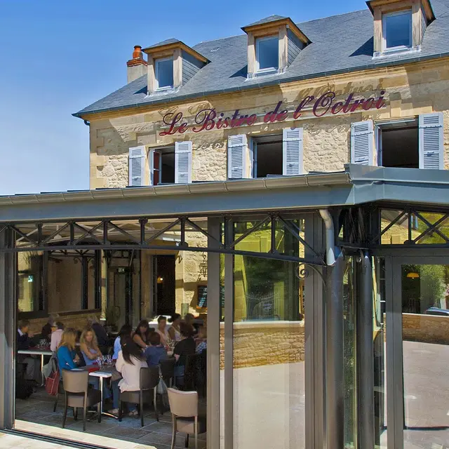 le Bistro de l'Octroi