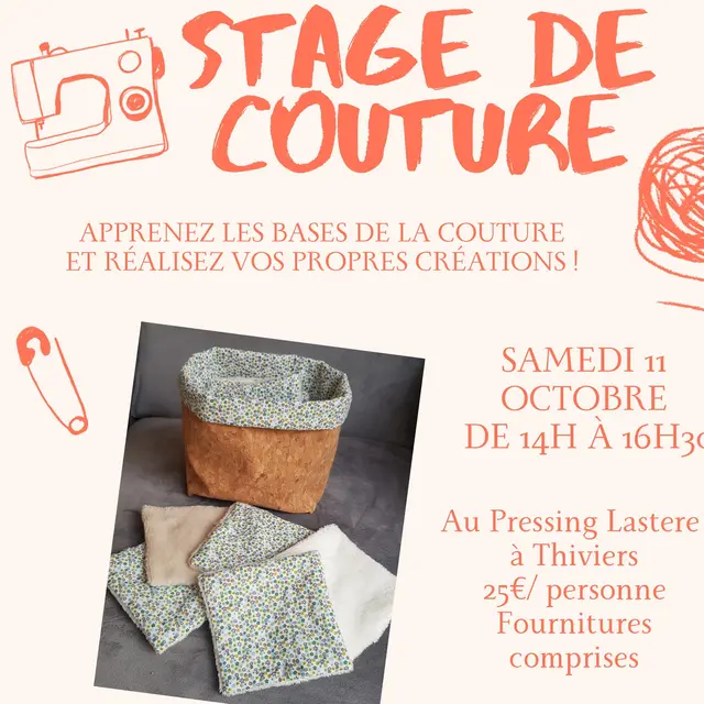 satge couture 11 octobre