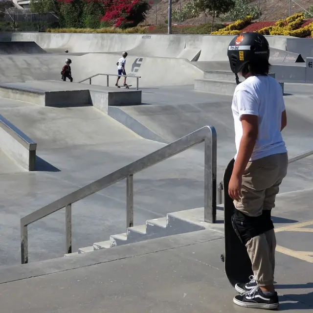 Skate-park