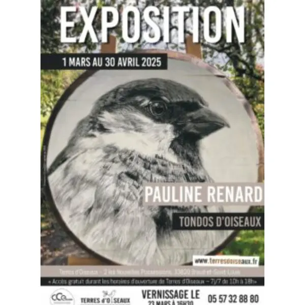 Exposition Pauline RENARD