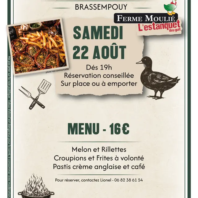 Croupionnade