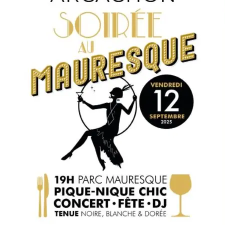 soirée mauresque