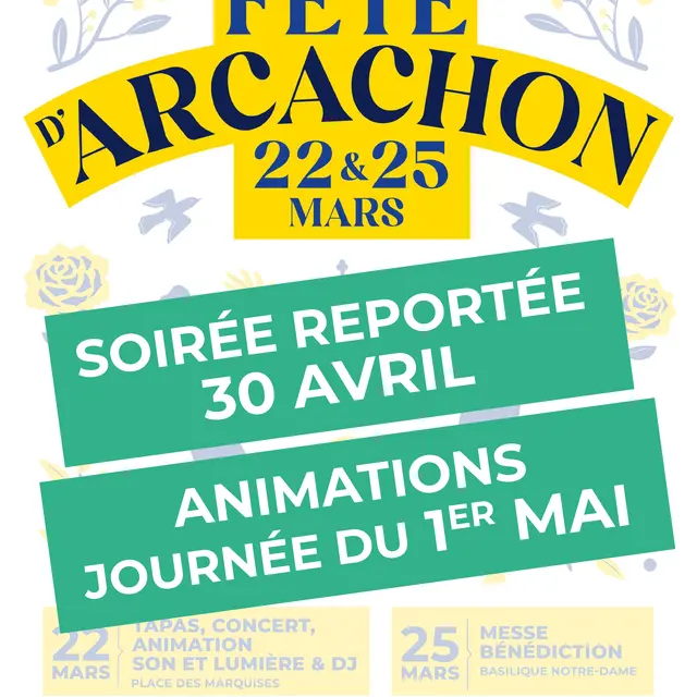 Fête d'Arcachon