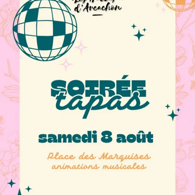 soiree tapas
