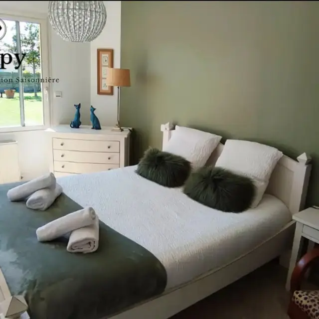 Maison El Sol - Lee - chambre