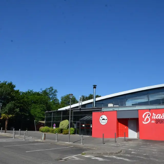 Sporting d'Este - billère - entrée