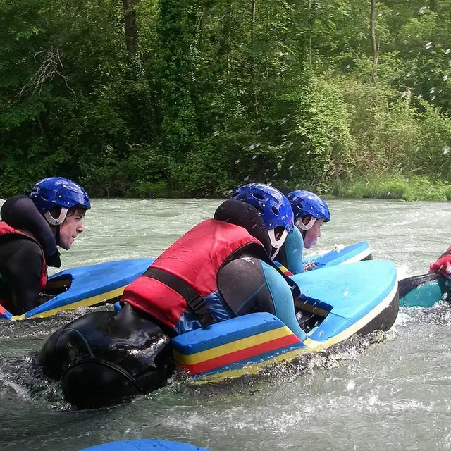 Sports Loisirs Outdoor - Gan - Hydrospeed