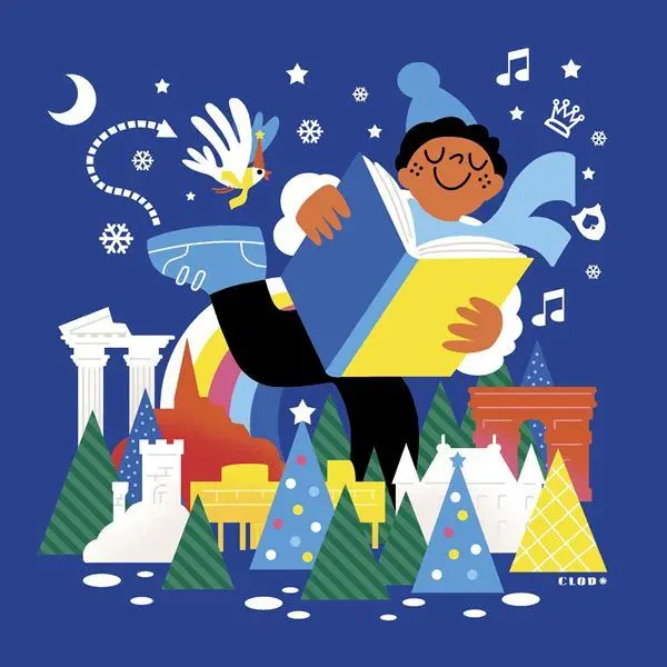 spectacle de Noël Puyguilhem