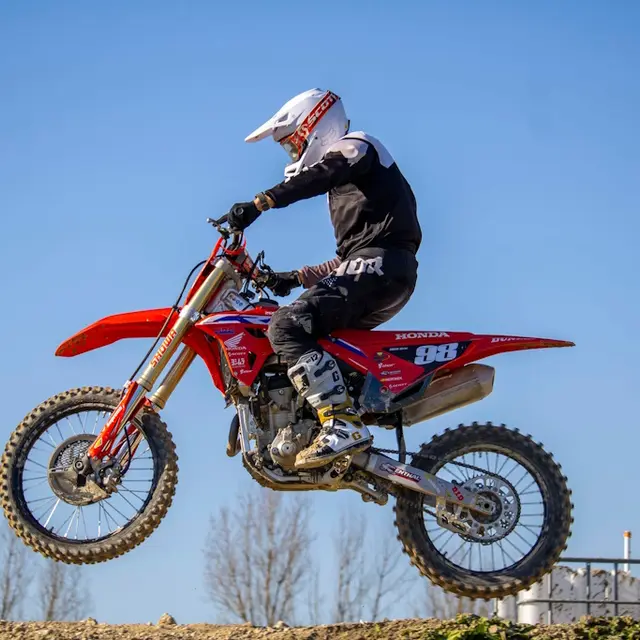 Moto cross