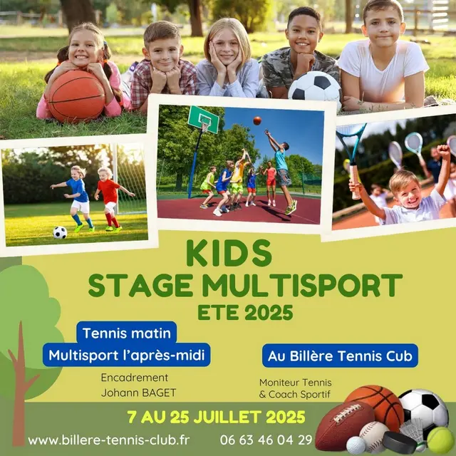stage multisport