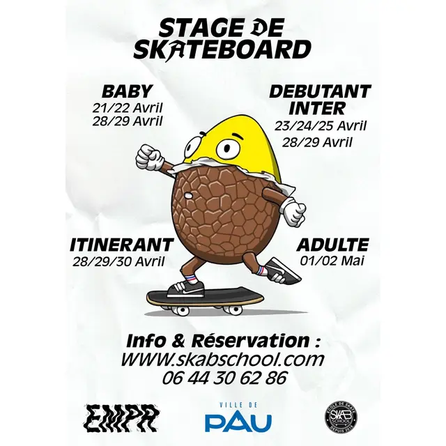 stage skate