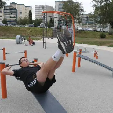 Street workout Beaubreuil_1