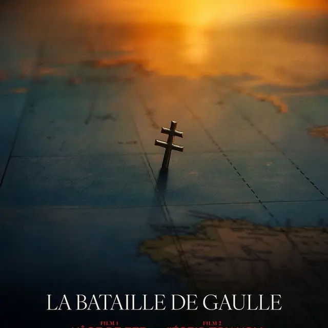 La bataille de gaulle