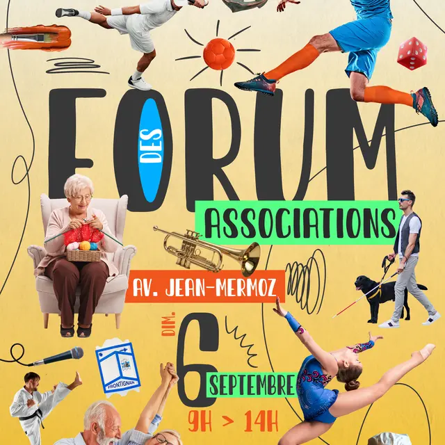 Forum des assos