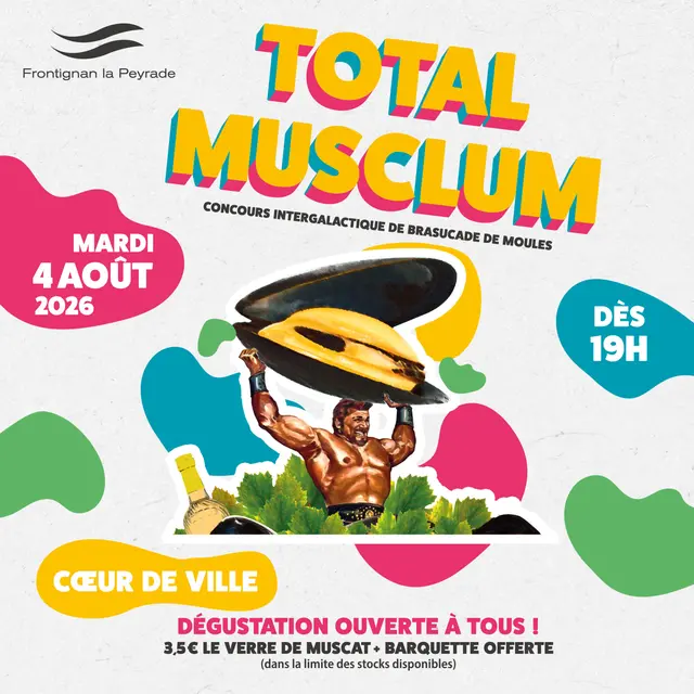 TOTAL-MUSCLUM