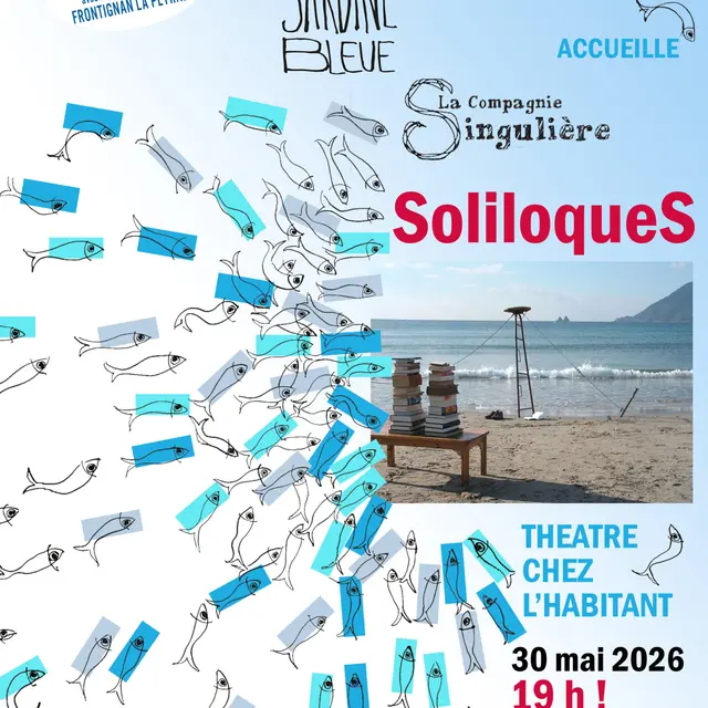 THÉÂTRE CHEZ L’HABITANT : SOLILOQUES ?
