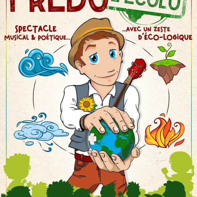 Fredo l'ecolo