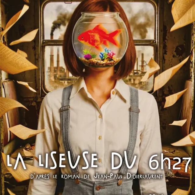 La liseuse du 6h27