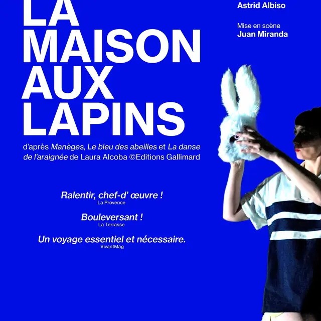 La maison aux lapins