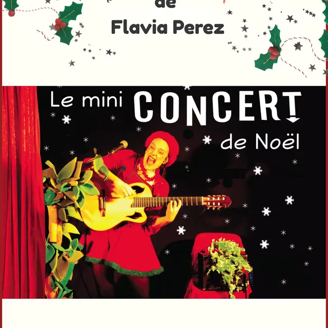 LE MINI CONCERT DE NOEL