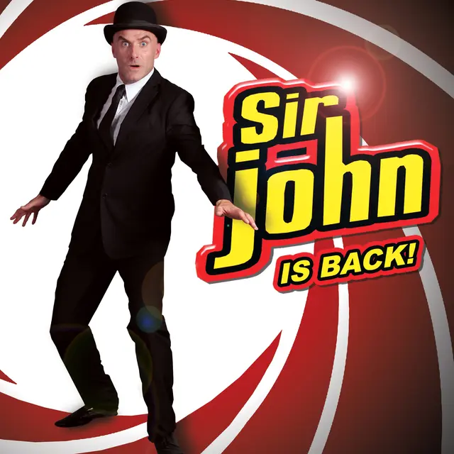 Sir John is back