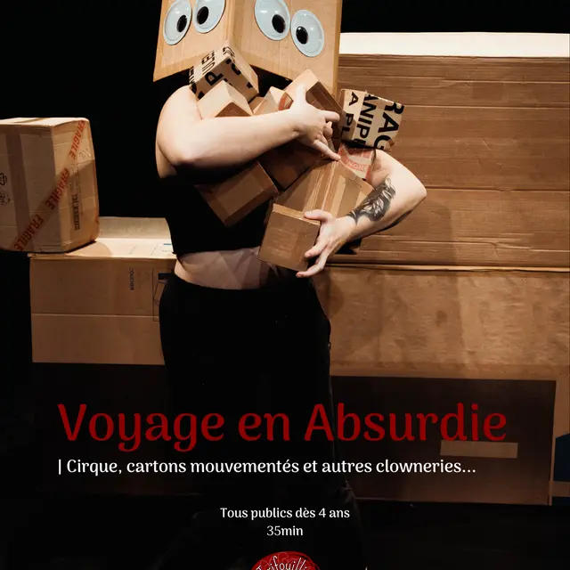 Voyage en absurdie