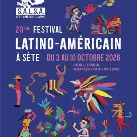 Affiche SALSA