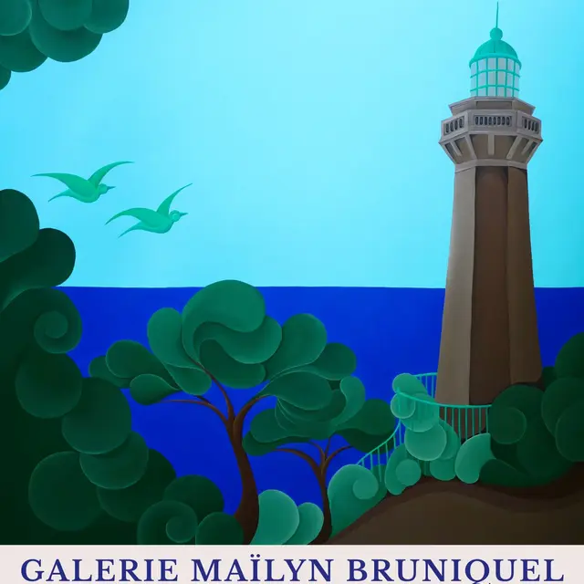 Affiche de l'exposition
