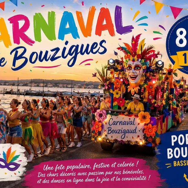 Carnaval Bouzigues