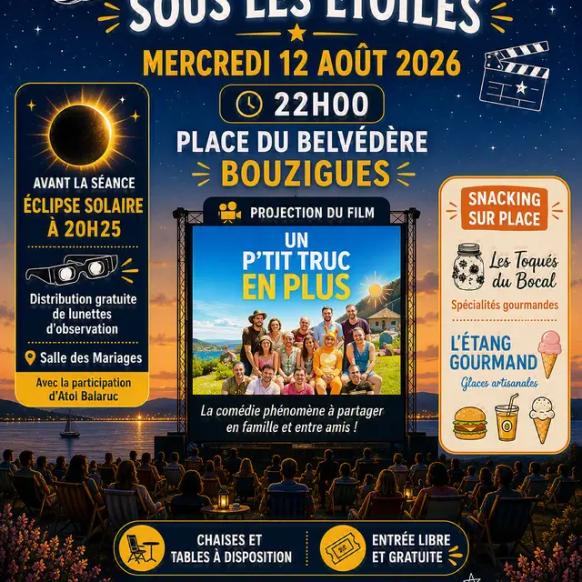 Cinéma Bouzigues 12 08 26
