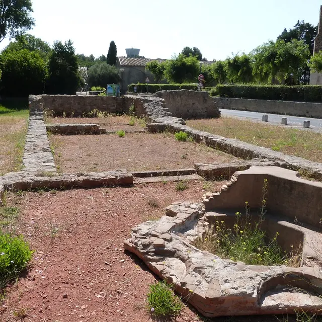 Église paléo-chrétienne